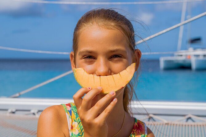 Catamaran Snorkel & BBQ Sail (cruise friendly) - Frequently Asked Questions