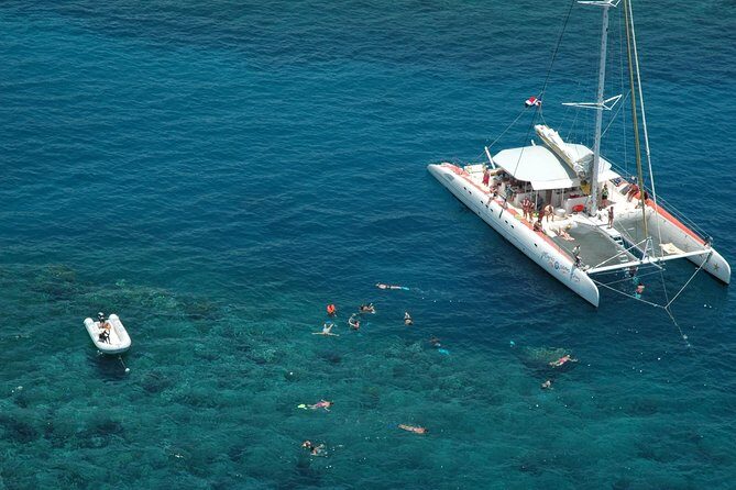 Catamaran Snorkeling All-Inclusive Day-Trip - What to Expect from the Tour