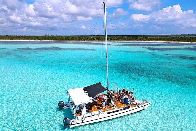 Catamaran Snorkeling to El Cielo and The Money Bar Beach Club - What You Can Expect from This Cozumel Snorkeling Tour