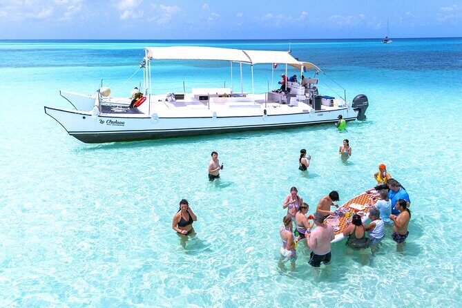 Catamaran Snorkeling to El Cielo and The Money Bar Beach Club - The Sum Up