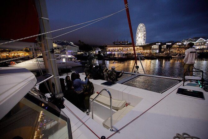 Catamaran Sunset Champagne Cruise Cape Town - Summary: Who Should Consider This Tour?