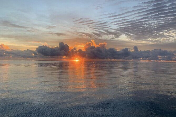 Catamaran Sunset Sail - The Itinerary: What to Expect