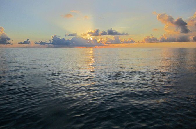 Catamaran Sunset Sail - Who Will Love This?