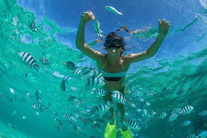 Catamaran to Ile aux Cerf with Parasailing, Tube Riding & Lunch - The Itinerary Breakdown: What You Can Expect and Why It Matters