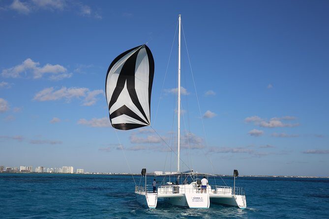 Catamaran to Isla Mujeres - The Value Proposition