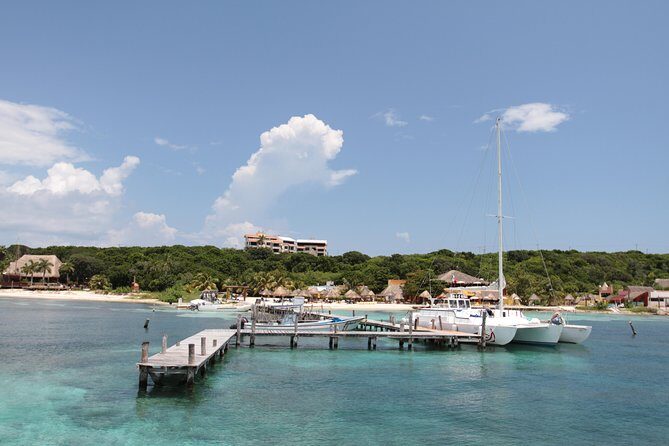 Catamaran to Isla Mujeres - The Sum Up