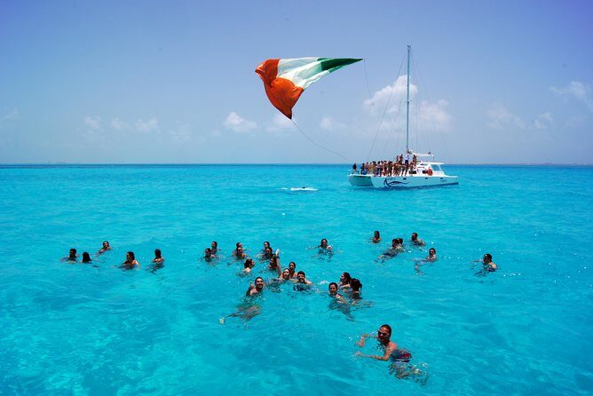 Catamaran to Isla Mujeres - FAQ