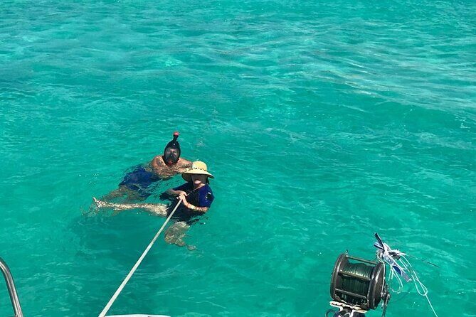 Catamaran to Isla Mujeres, Open bar, buffet, Beach Club Included - What’s Included and What’s Not