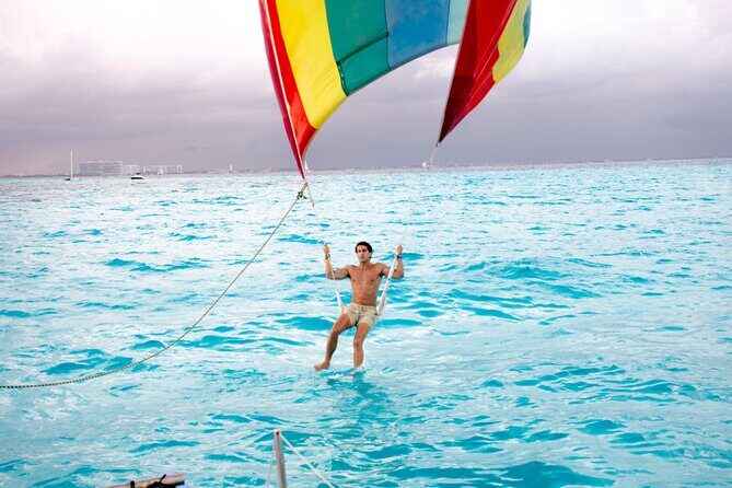 Catamaran to Isla Mujeres, Open bar, buffet, Beach Club Included - Final Thoughts