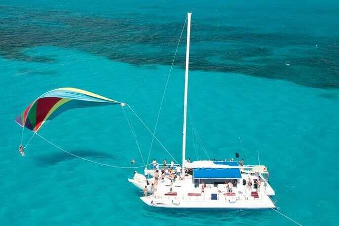 Catamaran to Isla Mujeres: Snorkel MUSA, Playa Norte & Buffet - A Practical Look at the Catamaran to Isla Mujeres: Snorkel MUSA, Playa Norte & Buffet