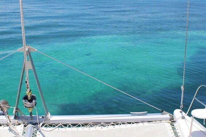 Catamaran to Isla Mujeres Snorkeling, Beach Club and Lunch Tour - Why This Tour Works Well