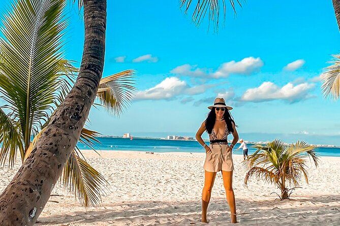 Catamaran to Isla Mujeres with Buffet and Open Bar from Cancun - FAQ