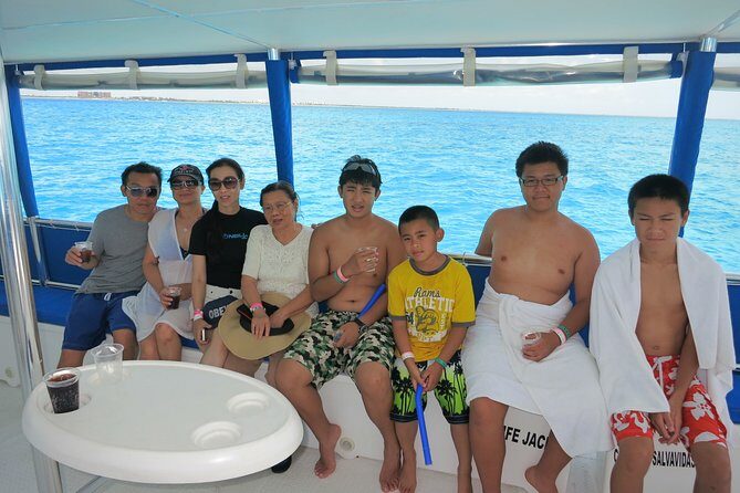 Catamaran Tour to Isla Mujeres all Included - Authentic Experiences and Guest Feedback