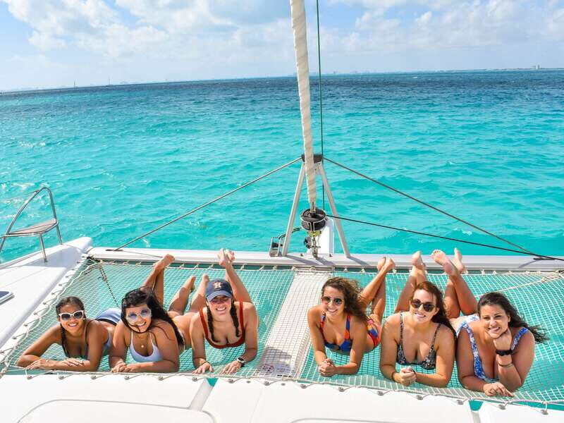 Catamaran Tour to Isla Mujeres from Cancun All Inclusive - A Closer Look at the Experience