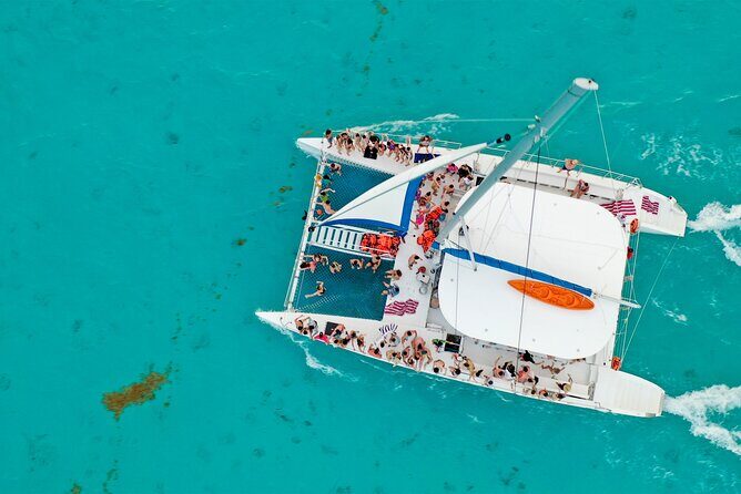 Catamaran Tour to Isla Mujeres Open bar and Lunch - Practical Considerations