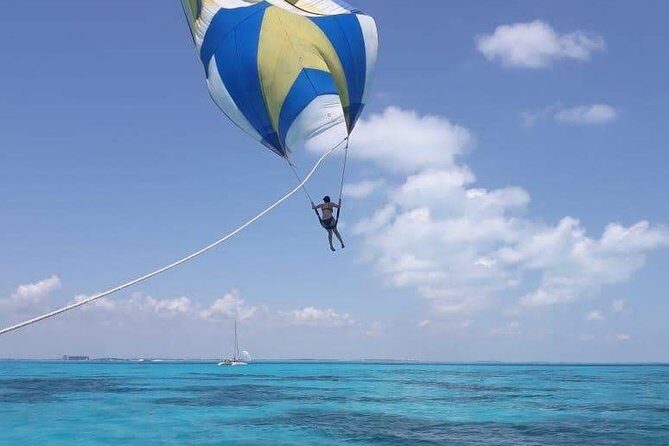 Catamaran tour to Isla Mujeres with snorkeling, open bar - A Closer Look at the Experience