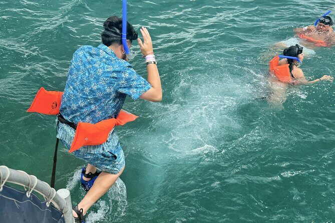 Catamaran Unlimited Isla Mujeres from Playa del Carmen - Authentic Feedback from Travelers