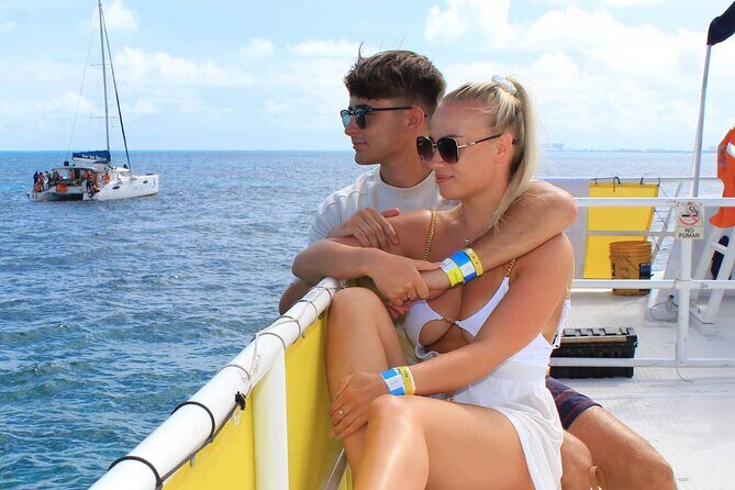 Catamaran Unlimited Isla Mujeres from Playa del Carmen - Final Thoughts