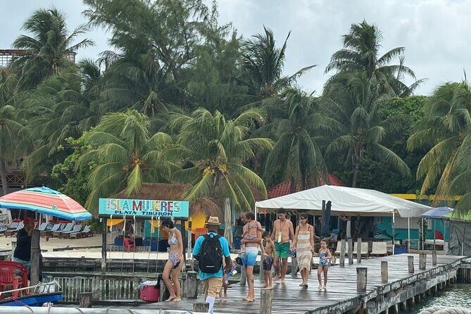 Catamaran Unlimited Isla Mujeres from Playa del Carmen - FAQ
