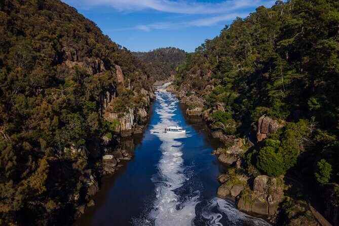 Cataract Gorge Cruise 1:30 pm - Analyzing the Value for Money