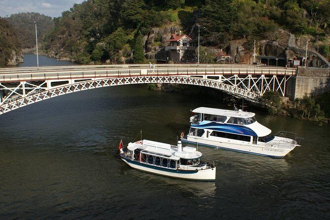 Cataract Gorge Cruise 2:30 pm - Discover Launceston’s Hidden Gem with the Cataract Gorge Cruise