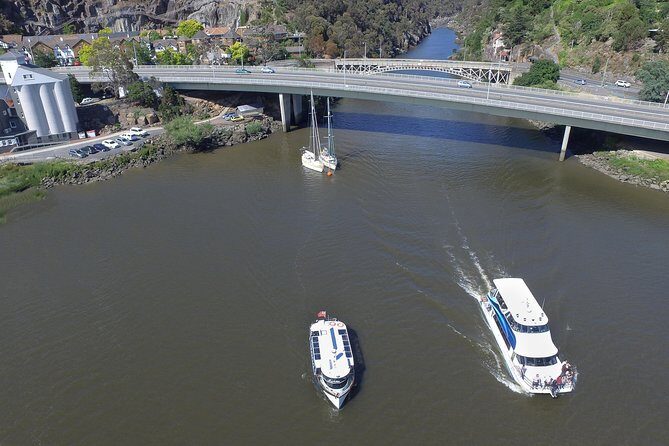 Cataract Gorge Cruise 2:30 pm - Key Points