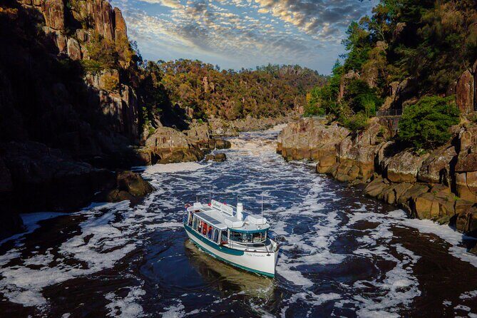 Cataract Gorge Cruise 2:30 pm - The Practical Side: Details and Value