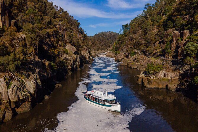 Cataract Gorge Cruise 2:30 pm - Authentic Experiences from Guest Reviews