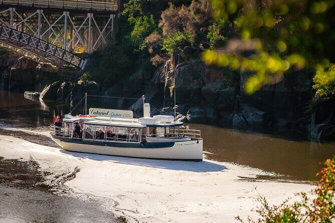 Cataract Gorge Cruise 4:30 pm - The Sum Up