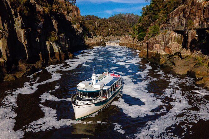 Cataract Gorge Cruise 9:30 am - The Value of the Price