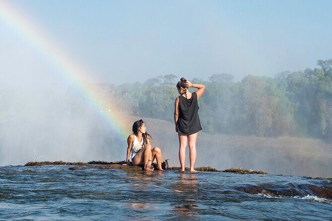 Cataract Island Pools - The Itinerary in Detail