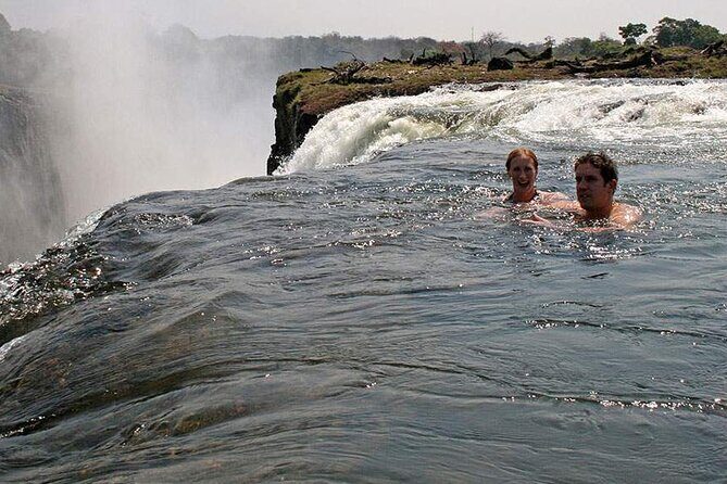 Cataract Island Pools - The Sum Up