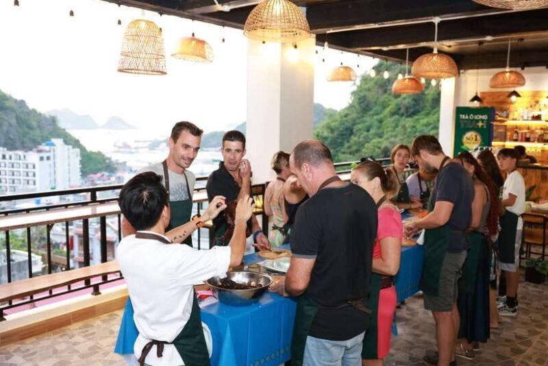 CatBa: Authentic Vietnam Cooking Class and local market tour - Why This Tour Works for Travelers