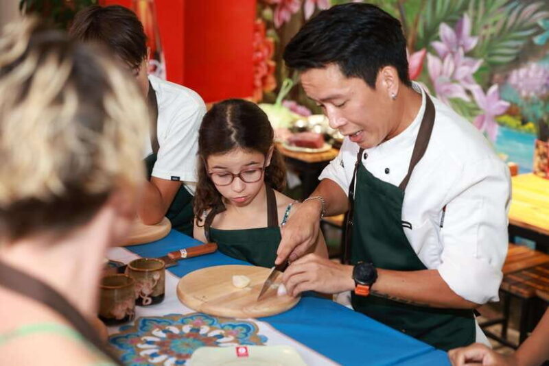 CatBa: Authentic Vietnam Cooking Class and local market tour - A Well-Rounded Culinary Journey