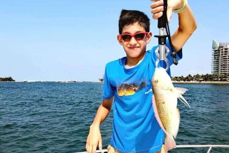 Catch and Cook | Yacht Fishing Charter - Catch and Cook | Yacht Fishing Charter: An Authentic Singapore Sea Adventure