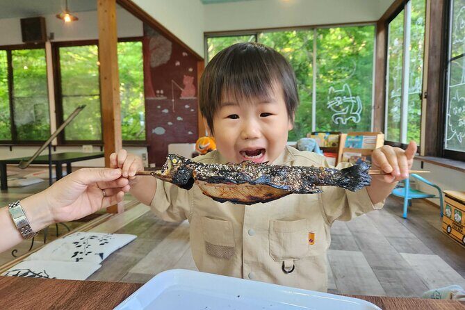 Catch and Dine A Gourmet Fishing Experience in Miyagi - Key Points