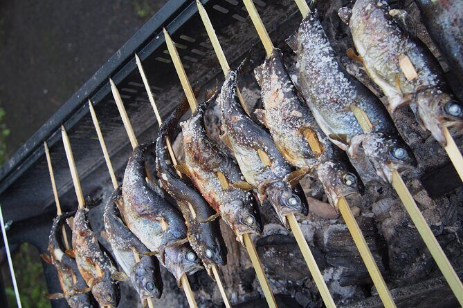 Catch and Dine A Gourmet Fishing Experience in Miyagi - A Closer Look at the Fishing and Dining Experience