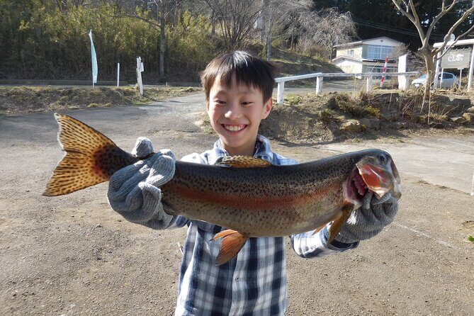 Catch and Dine A Gourmet Fishing Experience in Miyagi - Authentic and Balanced Experience