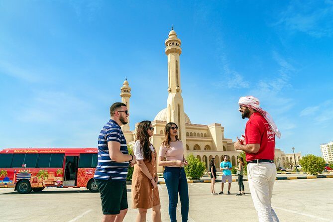Catch the Essence of Manama - Half Day City Tour - An In-Depth Look at the Tour Experience