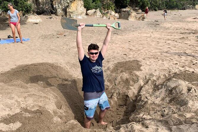 Cathedral Cove and Hot Water Beach Scenic Day Tour from Auckland - The Route and Its Highlights