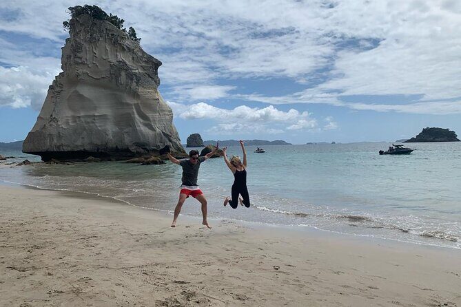 Cathedral Cove and Hot Water Beach Scenic Day Tour from Auckland - What Makes This Tour Stand Out?