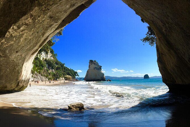 Cathedral Cove & Coromandel, Small-Group Tour from Auckland - Key Points
