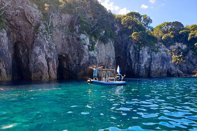 Cathedral Cove Dive & Snorkel- Marine Reserve specialised trips - Practical Details