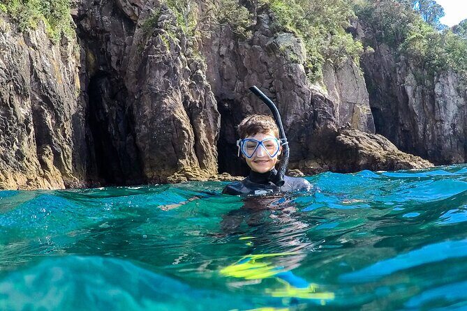 Cathedral Cove Dive & Snorkel- Marine Reserve specialised trips - FAQs