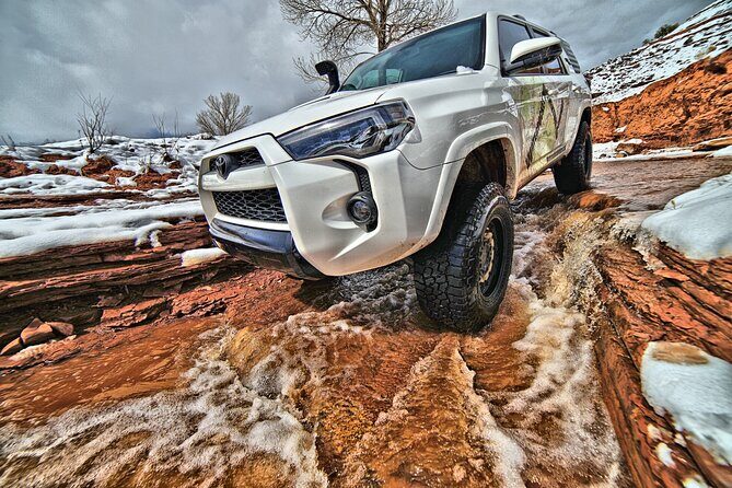 Cathedral Valley, Capitol Reef, Private 4X4 Trip - What Do Guests Say?