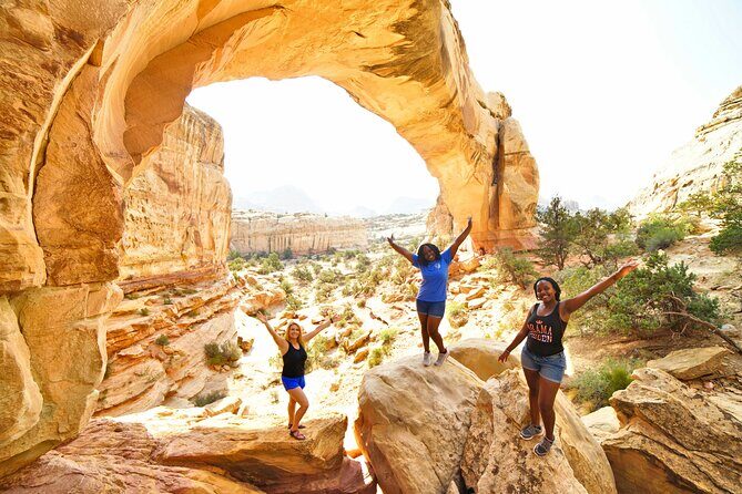 Cathedral Valley, Capitol Reef, Private 4X4 Trip - FAQ