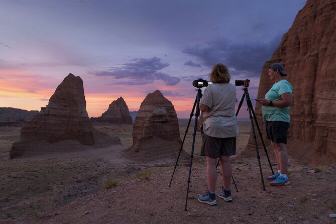 Cathedral Valley Photo Tour - What Sets This Tour Apart?
