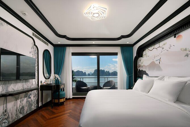 Catherine Cruise Halong Bay 2 Days/1 Night on 6 Star Cruise - An In-Depth Look at the Cruise Experience