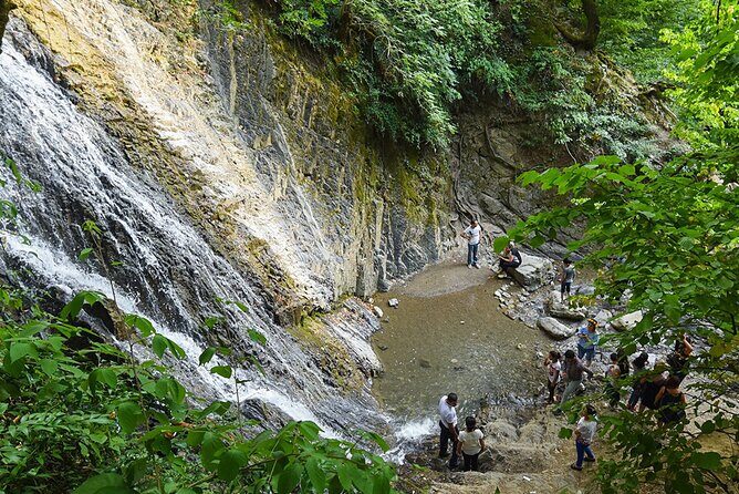 Caucasian Dream: From Gabala to Sheki (Private tour) - Frequently Asked Questions