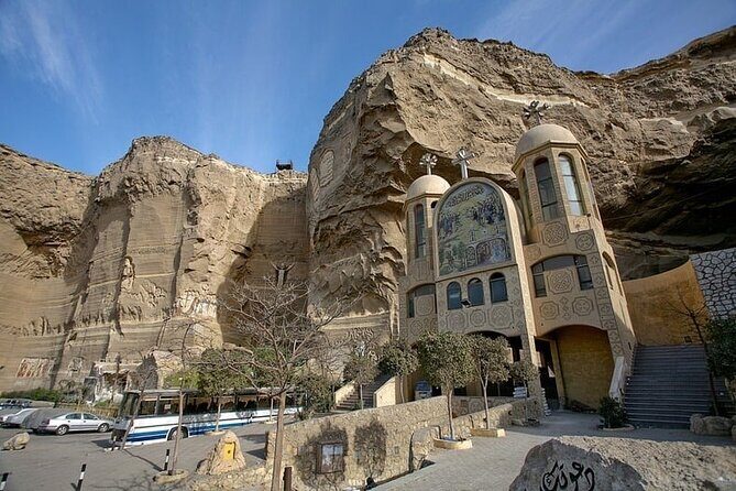 Cave church Garbage City and Coptic Cairo Hanging Church - Frequently Asked Questions